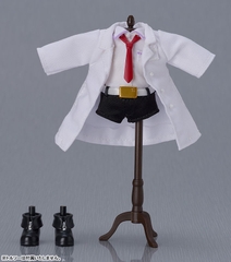 [Pre Order] MÔ HÌNH Makise Kurisu - Steins;Gate - Nendoroid Doll - Lab Coat Ver. (Good Smile Company) FIGURE CHÍNH HÃNG