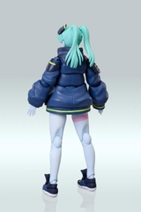 MÔ HÌNH Rebecca - Cyberpunk: Edgerunners - BUZZmod. - 1/12 (Aniplex) FIGURE CHÍNH HÃNG