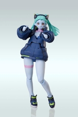 MÔ HÌNH Rebecca - Cyberpunk: Edgerunners - BUZZmod. - 1/12 (Aniplex) FIGURE CHÍNH HÃNG