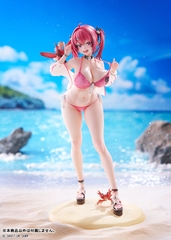 MÔ HÌNH Goddess of Victory: Nikke - Mast - Morgan - 1/7 - A Pirate's Heart (Amakuni, Hobby Japan) FIGURE CHÍNH HÃNG