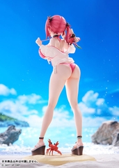 MÔ HÌNH Goddess of Victory: Nikke - Mast - Morgan - 1/7 - A Pirate's Heart (Amakuni, Hobby Japan) FIGURE CHÍNH HÃNG