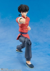 [Pre Order] MÔ HÌNH Saotome Ranma - Ranma 1/2 - S.H.Figuarts (Bandai Spirits) FIGURE CHÍNH HÃNG