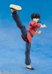 [Pre Order] MÔ HÌNH Saotome Ranma - Ranma 1/2 - S.H.Figuarts (Bandai Spirits) FIGURE CHÍNH HÃNG