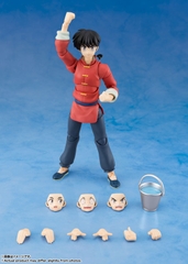 [Pre Order] MÔ HÌNH Saotome Ranma - Ranma 1/2 - S.H.Figuarts (Bandai Spirits) FIGURE CHÍNH HÃNG