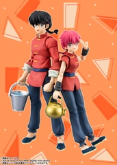 [Pre Order] MÔ HÌNH Saotome Ranma - Ranma 1/2 - S.H.Figuarts (Bandai Spirits) FIGURE CHÍNH HÃNG