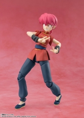 [Pre Order] MÔ HÌNH Saotome Ranma - Ranma 1/2 - S.H.Figuarts (Bandai Spirits) FIGURE CHÍNH HÃNG