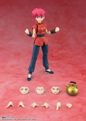 [Pre Order] MÔ HÌNH Saotome Ranma - Ranma 1/2 - S.H.Figuarts (Bandai Spirits) FIGURE CHÍNH HÃNG