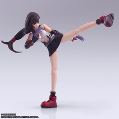[Pre Order] MÔ HÌNH Tifa Lockhart - Final Fantasy VII - Structure Arts (Square Enix) MODEL KIT CHÍNH HÃNG
