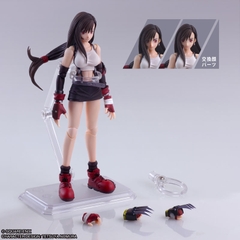 [Pre Order] MÔ HÌNH Tifa Lockhart - Final Fantasy VII - Structure Arts (Square Enix) MODEL KIT CHÍNH HÃNG