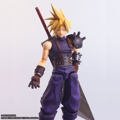 [Pre Order] MÔ HÌNH Cloud Strife - Final Fantasy VII - Structure Arts (Square Enix) MODEL KIT CHÍNH HÃNG