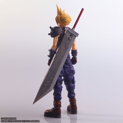 [Pre Order] MÔ HÌNH Cloud Strife - Final Fantasy VII - Structure Arts (Square Enix) MODEL KIT CHÍNH HÃNG