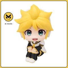 [PRE ORDER] MÔ HÌNH Kagamine Len - Vocaloid - Piapro Characters - Look Up (MegaHouse) FIGURE CHÍNH HÃNG