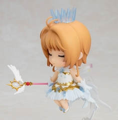 [Pre Order] MÔ HÌNH Kinomoto Sakura - Card Captor Sakura: Clear Card-hen - Nendoroid (#1040) - Clear Ver. (Good Smile Company) FIGURE CHÍNH HÃNG