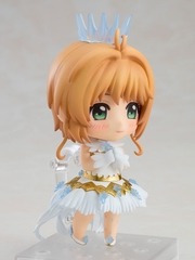 [Pre Order] MÔ HÌNH Kinomoto Sakura - Card Captor Sakura: Clear Card-hen - Nendoroid (#1040) - Clear Ver. (Good Smile Company) FIGURE CHÍNH HÃNG