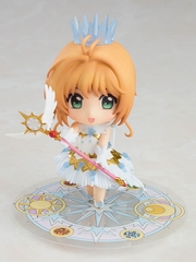 [Pre Order] MÔ HÌNH Kinomoto Sakura - Card Captor Sakura: Clear Card-hen - Nendoroid (#1040) - Clear Ver. (Good Smile Company) FIGURE CHÍNH HÃNG