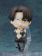 [Pre Order] Levi - Shingeki no Kyojin The Final Season - Nendoroid (#2002) - The Final Season Ver. (Good Smile Company) FIGURE CHÍNH HÃNG
