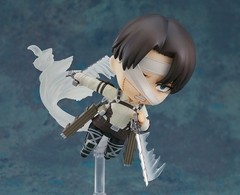 [Pre Order] Levi - Shingeki no Kyojin The Final Season - Nendoroid (#2002) - The Final Season Ver. (Good Smile Company) FIGURE CHÍNH HÃNG