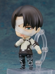 [Pre Order] Levi - Shingeki no Kyojin The Final Season - Nendoroid (#2002) - The Final Season Ver. (Good Smile Company) FIGURE CHÍNH HÃNG