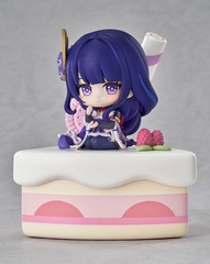 [Pre Order] MÔ HÌNH Raiden Shogun - Genshin Impact - Genshin Impact Wondrous Travels Series Q Version Figure (Good Smile Company, miHoYo) FIGURE CHÍNH HÃNG