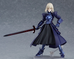 MÔ HÌNH Altria Pendragon - Fate/Stay Night: Heaven's Feel - Figma (#432) - Saber Alter, 2.0 (Max Factory) FIGURE CHÍNH HÃNG