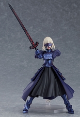 MÔ HÌNH Altria Pendragon - Fate/Stay Night: Heaven's Feel - Figma (#432) - Saber Alter, 2.0 (Max Factory) FIGURE CHÍNH HÃNG