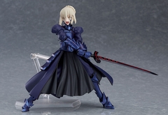 MÔ HÌNH Altria Pendragon - Fate/Stay Night: Heaven's Feel - Figma (#432) - Saber Alter, 2.0 (Max Factory) FIGURE CHÍNH HÃNG