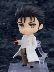 [PRE ORDER] MÔ HÌNH Okabe Rintarou - Steins;Gate - Nendoroid (#2880) - 2.0 (Good Smile Company)  FIGURE CHÍNH HÃNG