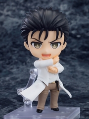 [PRE ORDER] MÔ HÌNH Okabe Rintarou - Steins;Gate - Nendoroid (#2880) - 2.0 (Good Smile Company)  FIGURE CHÍNH HÃNG