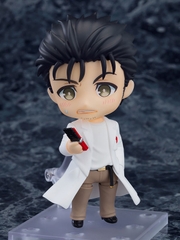 [PRE ORDER] MÔ HÌNH Okabe Rintarou - Steins;Gate - Nendoroid (#2880) - 2.0 (Good Smile Company)  FIGURE CHÍNH HÃNG