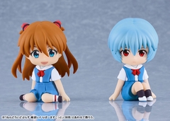 [Pre Order] MÔ HÌNH Ayanami Rei - Evangelion - Nendoroid Plus - Rubber Mascot (Good Smile Company) FIGURE CHÍNH HÃNG