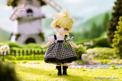 [PRE ORDER] MÔ HÌNH Fiori  - New Cuddle Flower - (HASUKI) FIGURE CHÍNH HÃNG