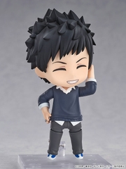 [Pre Order] MÔ HÌNH Yamamoto Takeshi - Katekyou Hitman REBORN! - Nendoroid (#2836) (Orange Rouge) FIGURE CHÍNH HÃNG