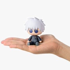 [Pre Order] MÔ HÌNH Gojo Satoru - Jujutsu Kaisen - (Fuwapuchi Deformed Figure) - Kaitama/Tamaori [SEGA Fave] FIGURE CHÍNH HÃNG