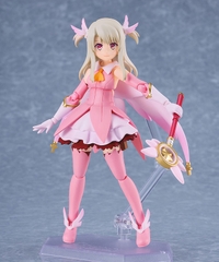 [Pre Order] MÔ HÌNH Illyasviel - Fate/kaleid liner Prisma☆Illya Licht: The Nameless Girl - Figma - (Good Smile Company) FIGURE CHÍNH HÃNG