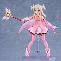 [Pre Order] MÔ HÌNH Illyasviel - Fate/kaleid liner Prisma☆Illya Licht: The Nameless Girl - Figma - (Good Smile Company) FIGURE CHÍNH HÃNG