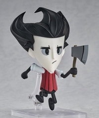 [Pre Order] MÔ HÌNH Wilson - Don't Starve Together - Nendoroid (#2894) - (Good Smile Company) FIGURE CHÍNH HÃNG