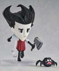 [Pre Order] MÔ HÌNH Wilson - Don't Starve Together - Nendoroid (#2894) - (Good Smile Company) FIGURE CHÍNH HÃNG