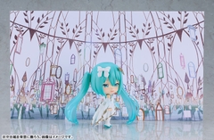 [Pre Order] MÔ HÌNH Hatsune Miku - Gekijouban Project Sekai Kowareta Sekai to Utaenai Miku - Nendoroid (#2904) - Unshuttered SEKAI Ver. (Good Smile Company) FIGURE CHÍNH HÃNG