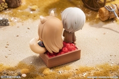 [PRE ORDER] MÔ HÌNH Holo - Kraft Lawrence - Ookami to Koushinryou: Merchant Meets the Wise Wolf - Mini Memory (Good Smile Company) FIGURE CHÍNH HÃNG