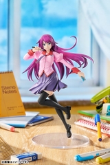 [Pre Order] MÔ HÌNH Senjougahara Hitagi - Bakemonogatari - Pop Up Parade - L (Good Smile Arts Shanghai, Good Smile Company) FIGURE CHÍNH HÃNG