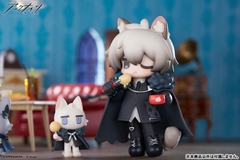 [Pre Order] MÔ HÌNH Silver Ash - Arknights - Arknights Have Some Dessert Q Version Series (Apex Innovation) FIGURE CHÍNH HÃNG