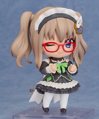[Pre Order] MÔ HÌNH Kujou Miyako - 9-nine- Ruler's Crown - Nendoroid (#2868) - Maid Ver. (Good Smile Company) FIGURE CHÍNH HÃNG