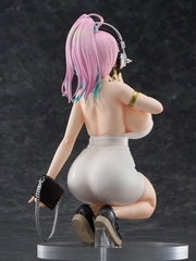 [Pre Order] MÔ HÌNH Super Sonico - SoniComi (Super Sonico) - Pop Up Parade L - 15th Mini Dress Ver. (Good Smile Company) FIGURE CHÍNH HÃNG