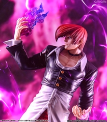 MÔ HÌNH Iori Yagami - THE KING OF FIGHTERS '98 - THE KING OF FIGHTERS '98 Ver. - 1/8 Complete Figure (Kotobukiya) FIGURE CHÍNH HÃNG