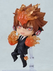 [Pre Order] MÔ HÌNH Sawada Tsunayoshi - Katekyou Hitman REBORN! - Nendoroid (#2950) - Black Suit Ver. (Good Smile Company) CHÍNH HÃNG