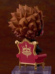 [Pre Order] MÔ HÌNH Sawada Tsunayoshi - Katekyou Hitman REBORN! - Nendoroid (#2950) - Black Suit Ver. (Good Smile Company) CHÍNH HÃNG