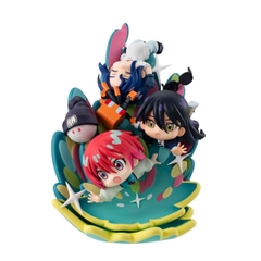 [PRE ORDER] MÔ HÌNH Amate Yuzuriha - Haro - Nyaan - Shuuji Itou - Kidou Senshi Gundam GQuuuuuuX - FigUnity (MegaHouse) FIGURE CHÍNH HÃNG