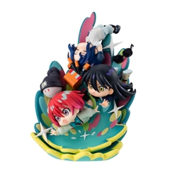 [PRE ORDER] MÔ HÌNH Amate Yuzuriha - Haro - Nyaan - Shuuji Itou - Kidou Senshi Gundam GQuuuuuuX - FigUnity (MegaHouse) FIGURE CHÍNH HÃNG