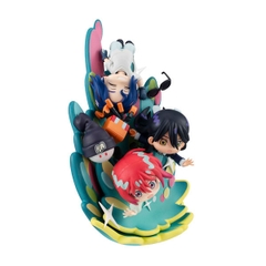 [PRE ORDER] MÔ HÌNH Amate Yuzuriha - Haro - Nyaan - Shuuji Itou - Kidou Senshi Gundam GQuuuuuuX - FigUnity (MegaHouse) FIGURE CHÍNH HÃNG