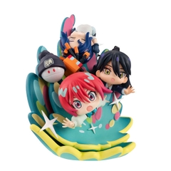[PRE ORDER] MÔ HÌNH Amate Yuzuriha - Haro - Nyaan - Shuuji Itou - Kidou Senshi Gundam GQuuuuuuX - FigUnity (MegaHouse) FIGURE CHÍNH HÃNG
